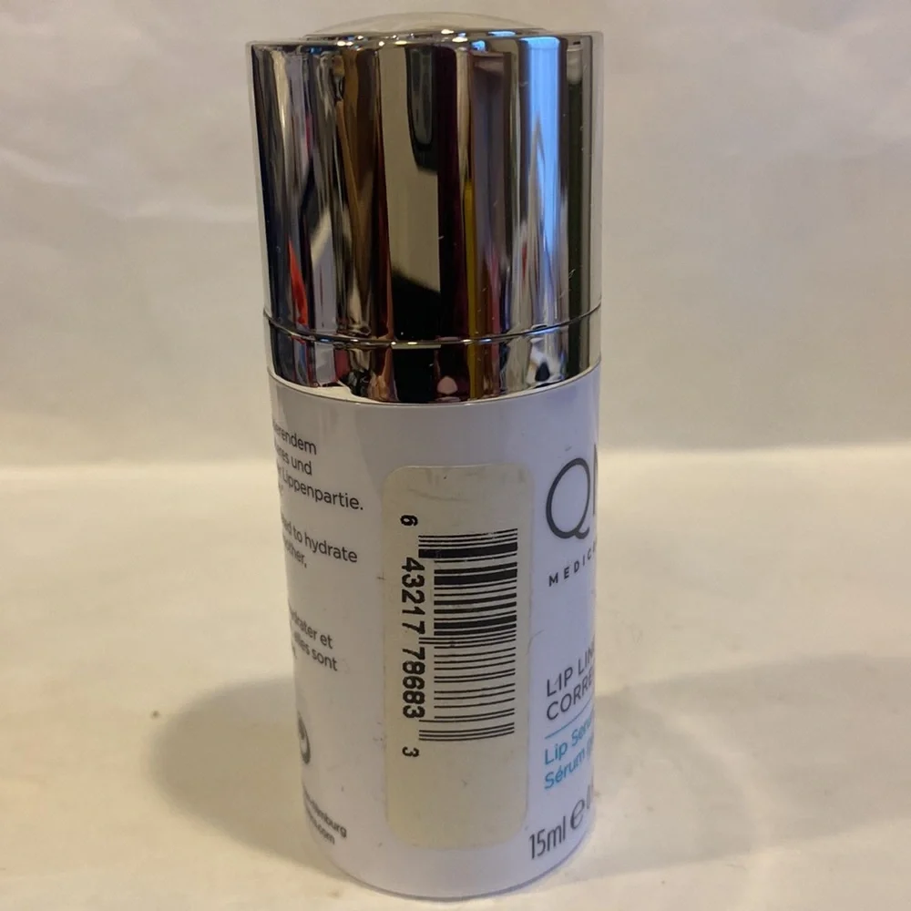 QMS MEDICOSMETICS Lip Line Corrector 15 ml $228 NIB